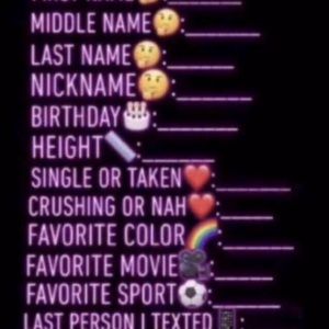 Meet your Posher, Chris